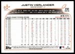 2022 Topps #350 A Justin Verlander<br />ST01 06 8307<br /><a class='button AddToCart' data-ajax='true' data-ajax-mode='replace' data-ajax-update='#cart-info' href='/AddToCart?itemId=7057001&quantity=1&type=0'>Add To Cart</a>