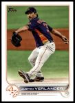#350 Justin Verlander  