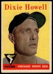 1958 Topps #421 Dixie Howell<br />B58T 10 7029<br /><a class='button AddToCart' data-ajax='true' data-ajax-mode='replace' data-ajax-update='#cart-info' href='/AddToCart?itemId=7057023&quantity=1&type=0'>Add To Cart</a>