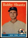 #419 Bobby Shantz 