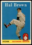 #381 Hal Brown 