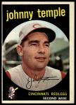 1959 Topps #335 Johnny Temple<br />B59T 14 9852<br /><a class='button AddToCart' data-ajax='true' data-ajax-mode='replace' data-ajax-update='#cart-info' href='/AddToCart?itemId=7057210&quantity=1&type=0'>Add To Cart</a>