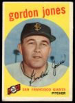 1959 Topps #458 Gordon Jones<br />B59T 14 9880<br /><a class='button AddToCart' data-ajax='true' data-ajax-mode='replace' data-ajax-update='#cart-info' href='/AddToCart?itemId=7057242&quantity=1&type=0'>Add To Cart</a>