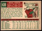1959 Topps #439 Brooks Robinson<br />B59T 14 9891<br /><a class='button AddToCart' data-ajax='true' data-ajax-mode='replace' data-ajax-update='#cart-info' href='/AddToCart?itemId=7057253&quantity=1&type=0'>Add To Cart</a>