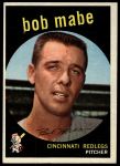 1959 Topps #356 Bob Mabe<br />B59T 14 9942<br /><a class='button AddToCart' data-ajax='true' data-ajax-mode='replace' data-ajax-update='#cart-info' href='/AddToCart?itemId=7057317&quantity=1&type=0'>Add To Cart</a>