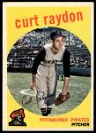 1959 Topps #305 Curt Raydon<br />B59T 14 9953<br /><a class='button AddToCart' data-ajax='true' data-ajax-mode='replace' data-ajax-update='#cart-info' href='/AddToCart?itemId=7057328&quantity=1&type=0'>Add To Cart</a>