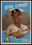 1959 Topps #418 Gino Cimoli<br />B59T 14 9962<br /><a class='button AddToCart' data-ajax='true' data-ajax-mode='replace' data-ajax-update='#cart-info' href='/AddToCart?itemId=7057337&quantity=1&type=0'>Add To Cart</a>