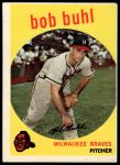 1959 Topps #347 Bob Buhl<br />B59T 14 9963<br /><a class='button AddToCart' data-ajax='true' data-ajax-mode='replace' data-ajax-update='#cart-info' href='/AddToCart?itemId=7057338&quantity=1&type=0'>Add To Cart</a>