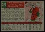 1959 Topps #321 OPT Bob Giallombardo<br />B59T 14 9998<br /><a class='button AddToCart' data-ajax='true' data-ajax-mode='replace' data-ajax-update='#cart-info' href='/AddToCart?itemId=7057373&quantity=1&type=0'>Add To Cart</a>