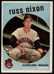 1959 Topps #344 Russ Nixon<br />B59T 15 0006<br /><a class='button AddToCart' data-ajax='true' data-ajax-mode='replace' data-ajax-update='#cart-info' href='/AddToCart?itemId=7057381&quantity=1&type=0'>Add To Cart</a>