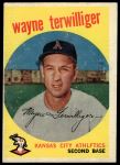 1959 Topps #496 Wayne Terwilliger<br />B59T 15 0028<br /><a class='button AddToCart' data-ajax='true' data-ajax-mode='replace' data-ajax-update='#cart-info' href='/AddToCart?itemId=7057404&quantity=1&type=0'>Add To Cart</a>