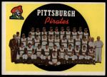 1959 Topps #528  Pirates Team Checklist<br />B59T 15 0044<br /><a class='button AddToCart' data-ajax='true' data-ajax-mode='replace' data-ajax-update='#cart-info' href='/AddToCart?itemId=7057420&quantity=1&type=0'>Add To Cart</a>