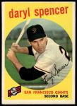 1959 Topps #443 Daryl Spencer<br />B59T 15 0080<br /><a class='button AddToCart' data-ajax='true' data-ajax-mode='replace' data-ajax-update='#cart-info' href='/AddToCart?itemId=7057456&quantity=1&type=0'>Add To Cart</a>