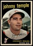 1959 Topps #335 Johnny Temple<br />B59T 15 0082<br /><a class='button AddToCart' data-ajax='true' data-ajax-mode='replace' data-ajax-update='#cart-info' href='/AddToCart?itemId=7057458&quantity=1&type=0'>Add To Cart</a>