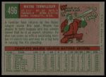 1959 Topps #496 Wayne Terwilliger<br />B59T 15 0085<br /><a class='button AddToCart' data-ajax='true' data-ajax-mode='replace' data-ajax-update='#cart-info' href='/AddToCart?itemId=7057461&quantity=1&type=0'>Add To Cart</a>