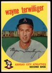 1959 Topps #496 Wayne Terwilliger<br />B59T 15 0085<br /><a class='button AddToCart' data-ajax='true' data-ajax-mode='replace' data-ajax-update='#cart-info' href='/AddToCart?itemId=7057461&quantity=1&type=0'>Add To Cart</a>