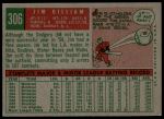 1959 Topps #306 Jim Gilliam<br />B59T 15 0132<br /><a class='button AddToCart' data-ajax='true' data-ajax-mode='replace' data-ajax-update='#cart-info' href='/AddToCart?itemId=7057508&quantity=1&type=0'>Add To Cart</a>