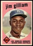 1959 Topps #306 Jim Gilliam<br />B59T 15 0132<br /><a class='button AddToCart' data-ajax='true' data-ajax-mode='replace' data-ajax-update='#cart-info' href='/AddToCart?itemId=7057508&quantity=1&type=0'>Add To Cart</a>