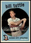 1959 Topps #459 Bill Tuttle<br />B59T 15 0139<br /><a class='button AddToCart' data-ajax='true' data-ajax-mode='replace' data-ajax-update='#cart-info' href='/AddToCart?itemId=7057515&quantity=1&type=0'>Add To Cart</a>