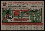 1956 Topps #290 Curt Simmons<br />B56T 05 9061<br /><a class='button AddToCart' data-ajax='true' data-ajax-mode='replace' data-ajax-update='#cart-info' href='/AddToCart?itemId=7057535&quantity=1&type=0'>Add To Cart</a>