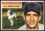 1956 Topps #87 Dean Stone<br />B56T 05 9083<br /><a class='button AddToCart' data-ajax='true' data-ajax-mode='replace' data-ajax-update='#cart-info' href='/AddToCart?itemId=7057594&quantity=1&type=0'>Add To Cart</a>