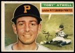 1956 Topps #232 Maurice Toby Atwell<br />B56T 05 9094<br /><a class='button AddToCart' data-ajax='true' data-ajax-mode='replace' data-ajax-update='#cart-info' href='/AddToCart?itemId=7057616&quantity=1&type=0'>Add To Cart</a>