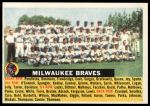 1956 Topps #95 CEN  Braves Team<br />B56T 05 9107<br /><a class='button AddToCart' data-ajax='true' data-ajax-mode='replace' data-ajax-update='#cart-info' href='/AddToCart?itemId=7057642&quantity=1&type=0'>Add To Cart</a>