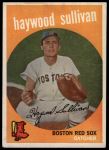 #416 Haywood Sullivan No Circle / No Dot  