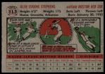 1956 Topps #313 Gene Stephens<br />B56T 05 9114<br /><a class='button AddToCart' data-ajax='true' data-ajax-mode='replace' data-ajax-update='#cart-info' href='/AddToCart?itemId=7057656&quantity=1&type=0'>Add To Cart</a>