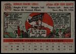 1956 Topps #325 Don Liddle<br />B56T 05 9143<br /><a class='button AddToCart' data-ajax='true' data-ajax-mode='replace' data-ajax-update='#cart-info' href='/AddToCart?itemId=7057717&quantity=1&type=0'>Add To Cart</a>