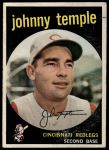 1959 Topps #335 Johnny Temple<br />B59T 15 0262<br /><a class='button AddToCart' data-ajax='true' data-ajax-mode='replace' data-ajax-update='#cart-info' href='/AddToCart?itemId=7057762&quantity=1&type=0'>Add To Cart</a>