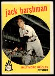1959 Topps #475 Jack Harshman<br />B59T 15 0282<br /><a class='button AddToCart' data-ajax='true' data-ajax-mode='replace' data-ajax-update='#cart-info' href='/AddToCart?itemId=7057806&quantity=1&type=0'>Add To Cart</a>