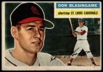 #309 Don Blasingame 