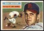 1956 Topps #14 Ken Boyer<br />B56T 05 9209<br /><a class='button AddToCart' data-ajax='true' data-ajax-mode='replace' data-ajax-update='#cart-info' href='/AddToCart?itemId=7057862&quantity=1&type=0'>Add To Cart</a>