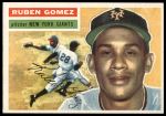 1956 Topps #9 Ruben Gomez<br />B56T 05 9212<br /><a class='button AddToCart' data-ajax='true' data-ajax-mode='replace' data-ajax-update='#cart-info' href='/AddToCart?itemId=7057868&quantity=1&type=0'>Add To Cart</a>