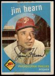 1959 Topps #63 Jim Hearn<br />B59T 15 0320<br /><a class='button AddToCart' data-ajax='true' data-ajax-mode='replace' data-ajax-update='#cart-info' href='/AddToCart?itemId=7057875&quantity=1&type=0'>Add To Cart</a>