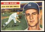 1956 Topps #52 Bob Grim<br />B56T 05 9246<br /><a class='button AddToCart' data-ajax='true' data-ajax-mode='replace' data-ajax-update='#cart-info' href='/AddToCart?itemId=7057933&quantity=1&type=0'>Add To Cart</a>
