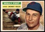 1956 Topps #158 GRY Wally Post<br />B56T 05 9282<br /><a class='button AddToCart' data-ajax='true' data-ajax-mode='replace' data-ajax-update='#cart-info' href='/AddToCart?itemId=7057969&quantity=1&type=0'>Add To Cart</a>