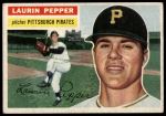 1956 Topps #108 GRY Laurin Pepper<br />B56T 05 9292<br /><a class='button AddToCart' data-ajax='true' data-ajax-mode='replace' data-ajax-update='#cart-info' href='/AddToCart?itemId=7057979&quantity=1&type=0'>Add To Cart</a>