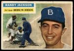 1956 Topps #223 Randy Jackson<br />B56T 05 9303<br /><a class='button AddToCart' data-ajax='true' data-ajax-mode='replace' data-ajax-update='#cart-info' href='/AddToCart?itemId=7057990&quantity=1&type=0'>Add To Cart</a>