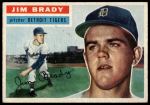 1956 Topps #126 GRY Jim Brady<br />B56T 05 9312<br /><a class='button AddToCart' data-ajax='true' data-ajax-mode='replace' data-ajax-update='#cart-info' href='/AddToCart?itemId=7058000&quantity=1&type=0'>Add To Cart</a>