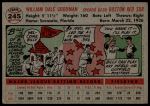 1956 Topps #245 Billy Goodman<br />B56T 05 9320<br /><a class='button AddToCart' data-ajax='true' data-ajax-mode='replace' data-ajax-update='#cart-info' href='/AddToCart?itemId=7058008&quantity=1&type=0'>Add To Cart</a>