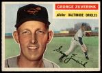 1956 Topps #276 George Zuverink<br />B56T 05 9332<br /><a class='button AddToCart' data-ajax='true' data-ajax-mode='replace' data-ajax-update='#cart-info' href='/AddToCart?itemId=7058020&quantity=1&type=0'>Add To Cart</a>