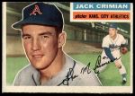 1956 Topps #319 Jack Crimian<br />B56T 05 9370<br /><a class='button AddToCart' data-ajax='true' data-ajax-mode='replace' data-ajax-update='#cart-info' href='/AddToCart?itemId=7058058&quantity=1&type=0'>Add To Cart</a>