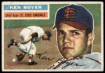 1956 Topps #14 Ken Boyer<br />B56T 05 9374<br /><a class='button AddToCart' data-ajax='true' data-ajax-mode='replace' data-ajax-update='#cart-info' href='/AddToCart?itemId=7058062&quantity=1&type=0'>Add To Cart</a>