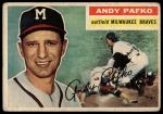 1956 Topps #312 Andy Pafko<br />B56T 05 9392<br /><a class='button AddToCart' data-ajax='true' data-ajax-mode='replace' data-ajax-update='#cart-info' href='/AddToCart?itemId=7058080&quantity=1&type=0'>Add To Cart</a>