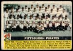 1956 Topps #121 GRY  Pirates Team<br />B56T 05 9397<br /><a class='button AddToCart' data-ajax='true' data-ajax-mode='replace' data-ajax-update='#cart-info' href='/AddToCart?itemId=7058085&quantity=1&type=0'>Add To Cart</a>