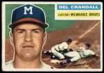 #175 Del Crandall 
