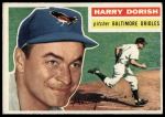 1956 Topps #167 WHT Harry Dorish<br />B56T 05 9434<br /><a class='button AddToCart' data-ajax='true' data-ajax-mode='replace' data-ajax-update='#cart-info' href='/AddToCart?itemId=7058123&quantity=1&type=0'>Add To Cart</a>
