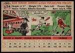 1956 Topps #174 WHT Glen Gorbous<br />B56T 05 9442<br /><a class='button AddToCart' data-ajax='true' data-ajax-mode='replace' data-ajax-update='#cart-info' href='/AddToCart?itemId=7058131&quantity=1&type=0'>Add To Cart</a>